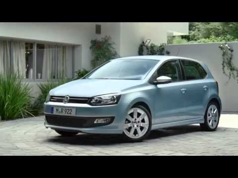 Volkswagen Think Blue  Der Polo BlueMotion   YouTube