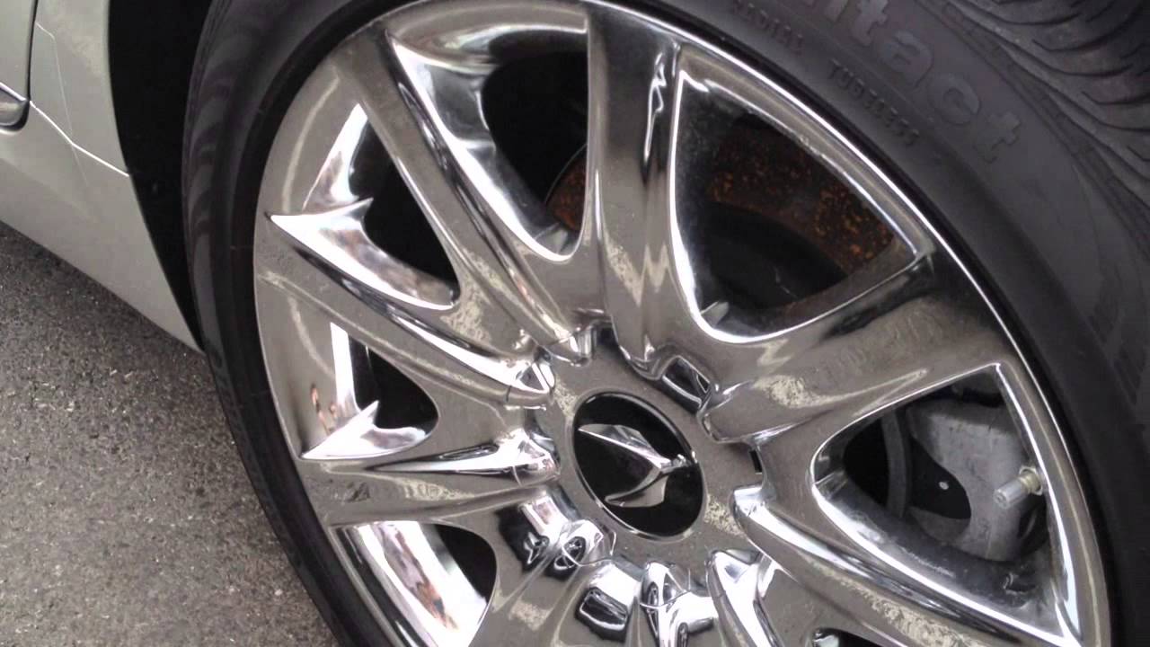 2012 Hyundai Equus Signature Walkaround