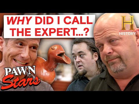 Items Worth WAY More than Their Asking Price! | Pawn Stars