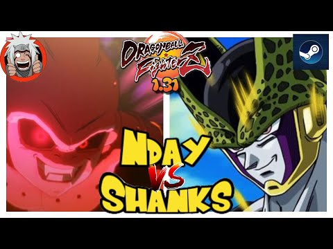 DBFZ Nday vs Shanks - Amazing Fights! - Ver 1.31