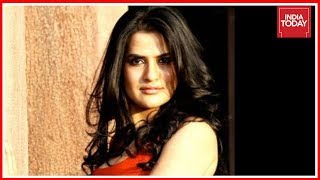 Singer Sona Mohapatra Alleges Threat By Sufi Group Over 'Tori Surat' Music Video