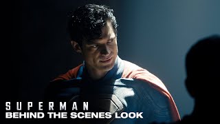 IMAX Superman | Superman Day - Behind The Scenes Look