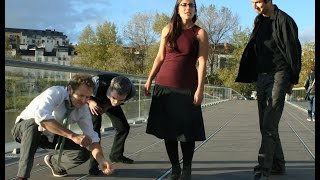 Amy Obenski & The Carbone Band - Restless Music Video