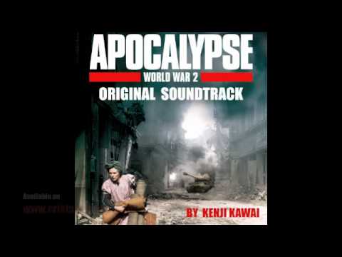 Kenji Kawai-Apocalypse-Apocalypse