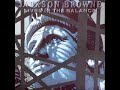 Jackson Browne – Lives In The Balance/A2  Soldier Of Plenty - Asylum Records – 96 04571  Canada 1986