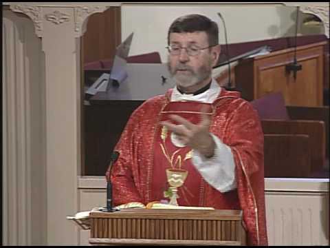 Homily 06-29-2010 - Fr. Mitch Pacwa, SJ - Sts. Peter and Paul