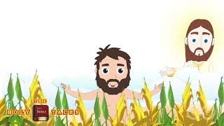 The Farmer and The Seeds I Stories of God I Childrens Bible Stories| Holy Tales Bible Stories