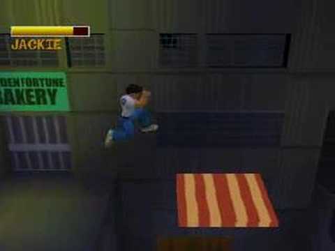 Jackie Chan Adventures Xbox