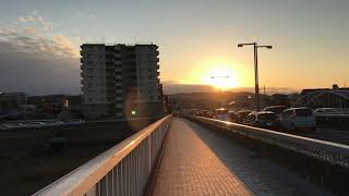 尾根間ランニング