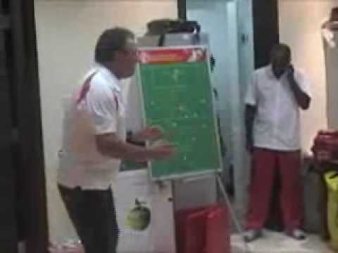 Vídeo: Bastidores e o gol do Inter sobre o Stuttgart