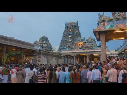 Visit to Sri Kapaleeshwarar Temple