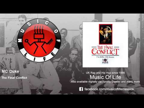 MC Duke - The Final Conflict