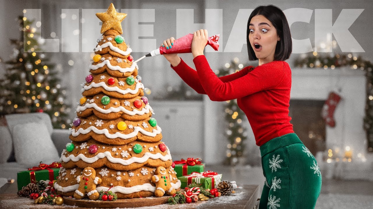 لایف هک هایی که برای کریسمس هیچکس بهت یاد نداده 🎄 ویژه 2026