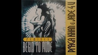 Praga Khan & Jade 4 U   Begin To Move PG1 Mix