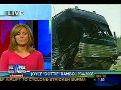 Dottie Rambo on Fox News 5/12/08