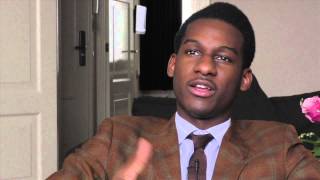 Leon Bridges interview (part 1)