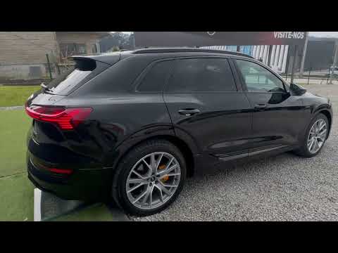 Audi e-tron 55 quattro