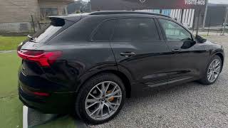 Audi e-tron 55 quattro