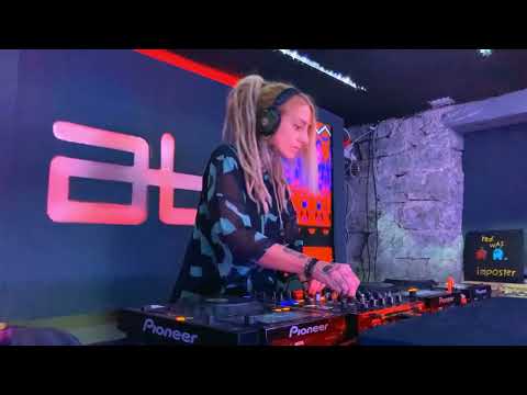 NEO_N - Drum and Bass DJ Mix - ATTIC BASS - October 19 2024