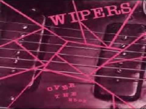 Kurt Cobain Top 50 - 48. Wipers - Over The Edge