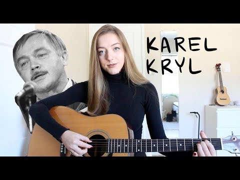 Američanka Zpívá | Karel Kryl Bratříčku Zavírej Vrátka