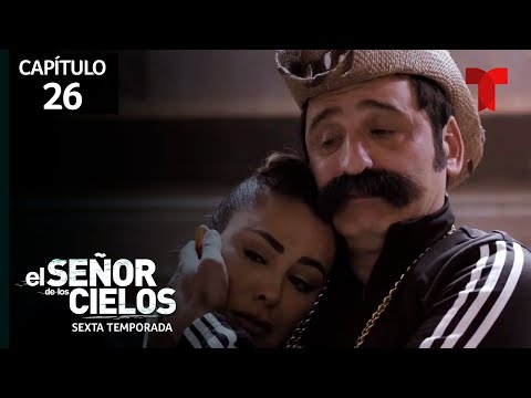 El Señor de los Cielos, Temporada 6, Capítulo 26 | Rutila quiere ver a Javi
