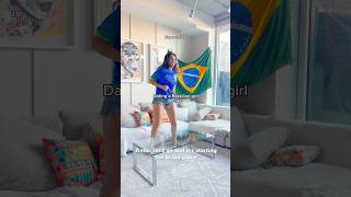 Dating a Brazilian girl be like: expectation vs reality #stereotype #meme #dating