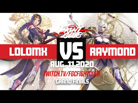 Soul Calibur VI || LoloMX vs Raymond || Grand Finals || 08.11.20