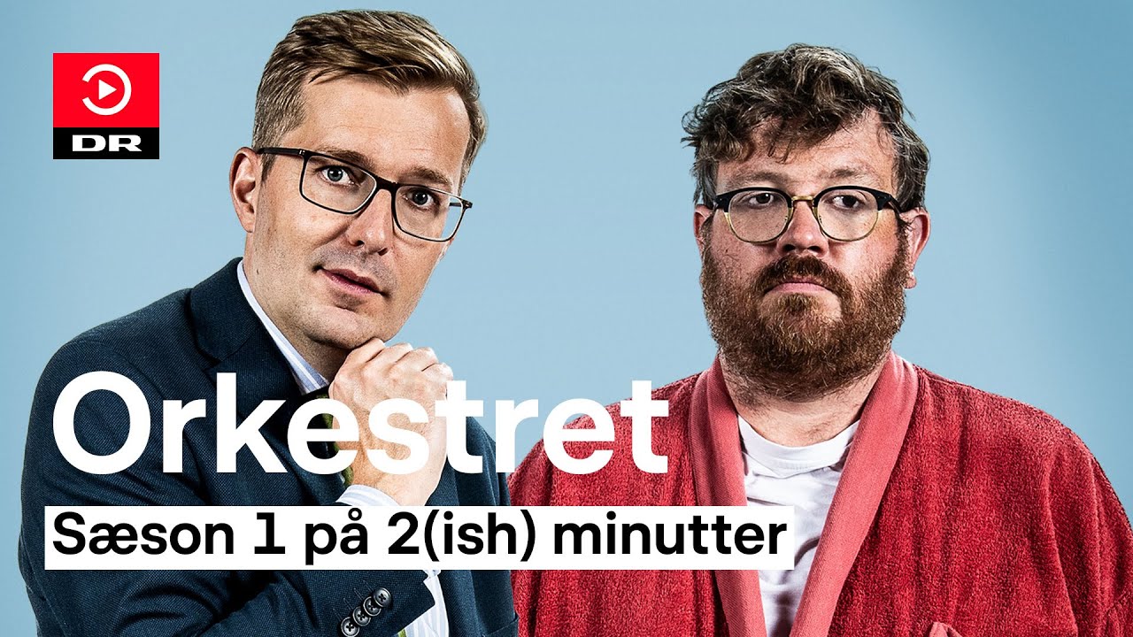 Resume af ‘Orkestret’ sæson 1
