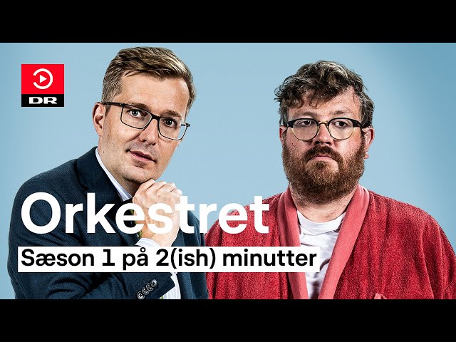 Resume af ‘Orkestret’ sæson 1