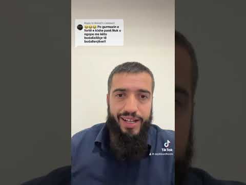 Ateisti komenton: Po gurmazin e forte e kishe pas..