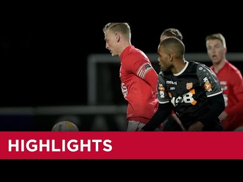 Highlights Jong AZ - FC Volendam | Keuken Kampioen Divisie