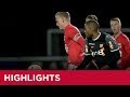 Highlights Jong AZ - FC Volendam | Keuken Kampioen Divisie