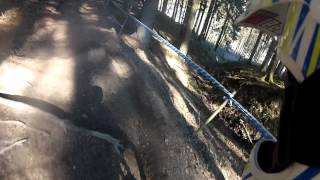 preview picture of video 'Bikepark Winterberg 2014 Single Trail'