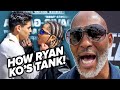BERNARD HOPKINS IN DEPTH ON HOW RYAN GARCIA BEATS GERVONTA DAVIS!