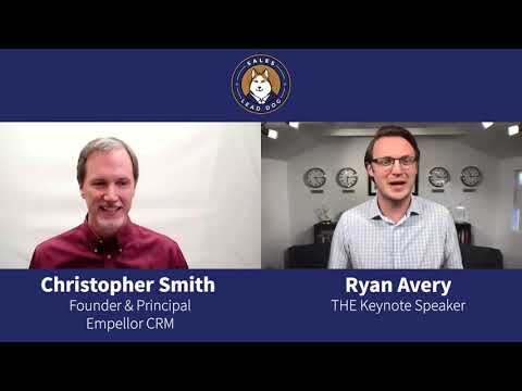 Confidence, Connection and Clarity, Ryan Avery - THE Keynote Speaker