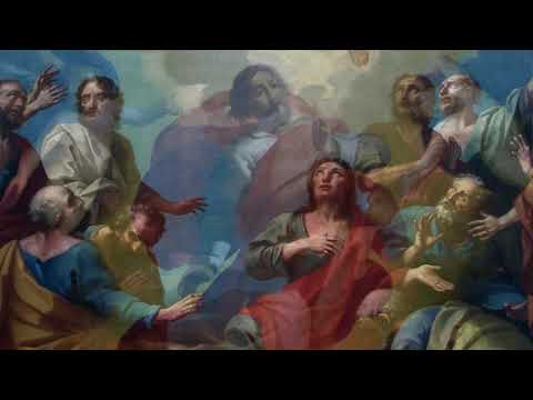 Ascension -- Acts 1:6-11