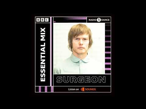 Surgeon - Essential Mix 2023