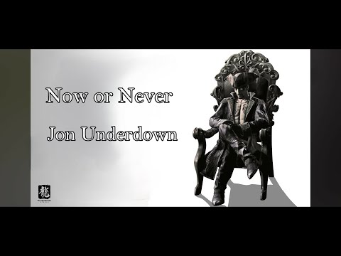 [和訳]Now or Never/Jon Underdown　「龍が如く８外伝 Pirates in Hawaii」PV・ED曲