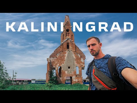 Journey to Kaliningrad (Königsberg) - Russia's Exclave in Europe 🇷🇺