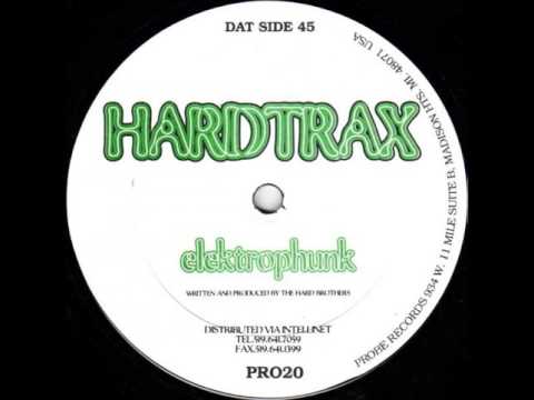 Hardtrax - Cowboyphunk [PRO20]