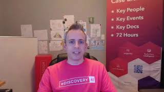 Why eDiscovery feat  Jim Sullivan