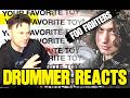First Listen: Foo Fighters’ “Your Favorite Toy” (Drummer Reaction)