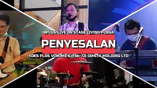 Download lagu 🔴PENYESALAN BPLUS DILIVING PLAZA - JABABEKA mp3