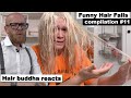 Ion Bright White Creme Lightener RUINED Her Hair Shocking Bleach Disaster