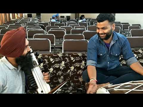 Dhol te Sarangi,