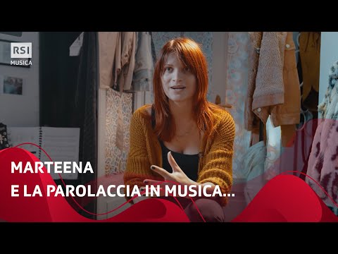 Marteena: la parolaccia in musica... nel Rap | RSI Musica