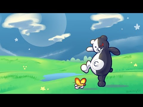 Haltmann Despair Elite - Kirby: Planet Robobot/Danganronpa V3 Mashup