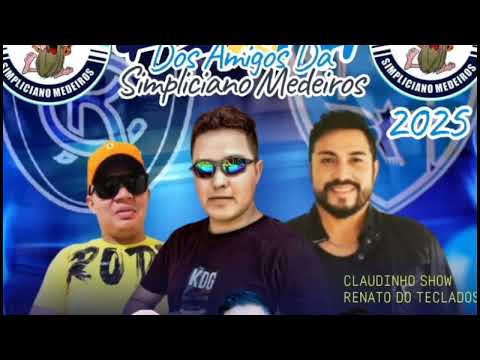 32 CD AO VIVO DJ IRLAN PINHEIRO REXPA DA SIMPLICIANO MEDEIROS - PISCINA DO ORIVALDO