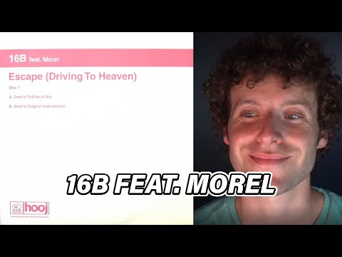 16B feat. Morel - Escape (Driving To Heaven) (Omid's Epic Vocal Mix) - REACTION